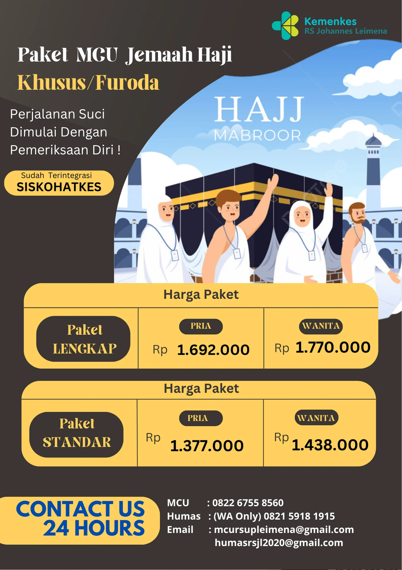 Paket Furoda